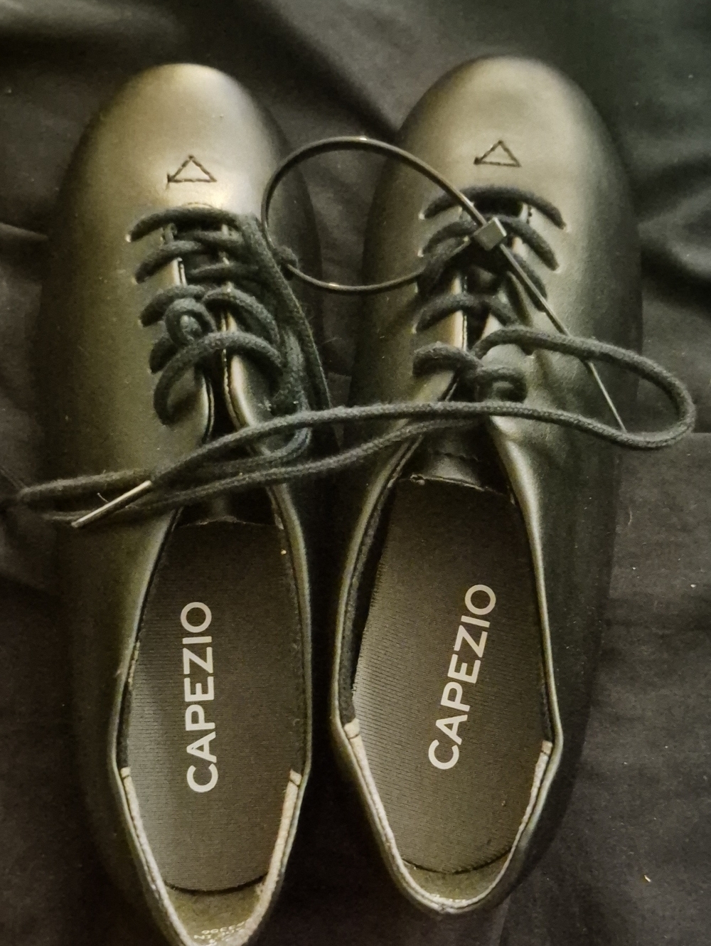Capezio Tap Shoes Size 3